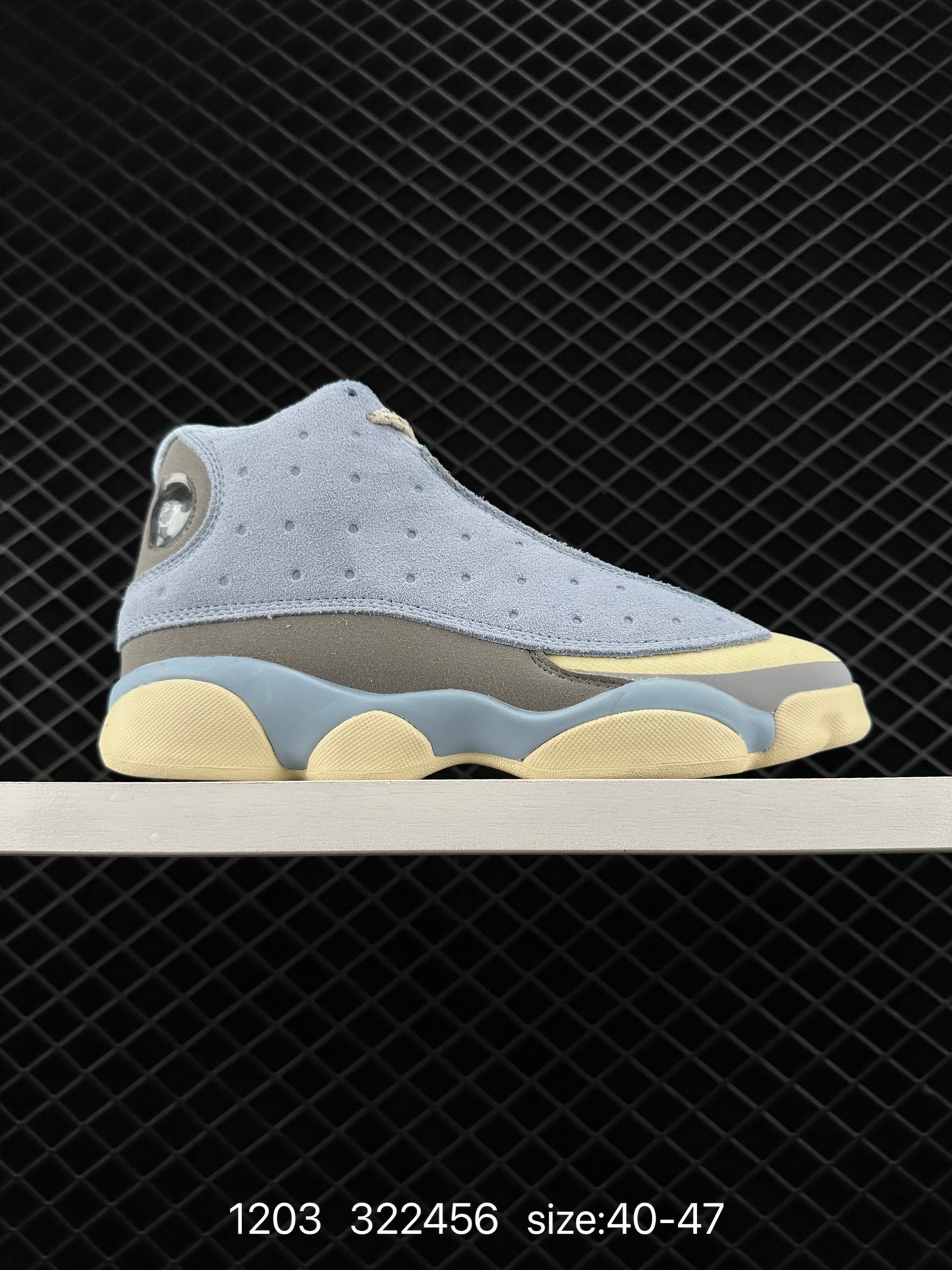 SoleFly x Jordan Air Jordan 13